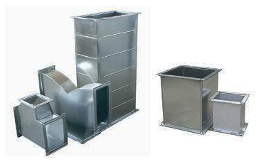 镀锌风管 镀锌风管